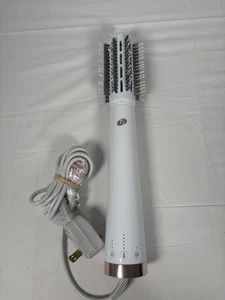 T3 AireBrush Duo Heißluft Föhnbürste Weiß Roségold Modell 76650 900W - Bild 1 von 10