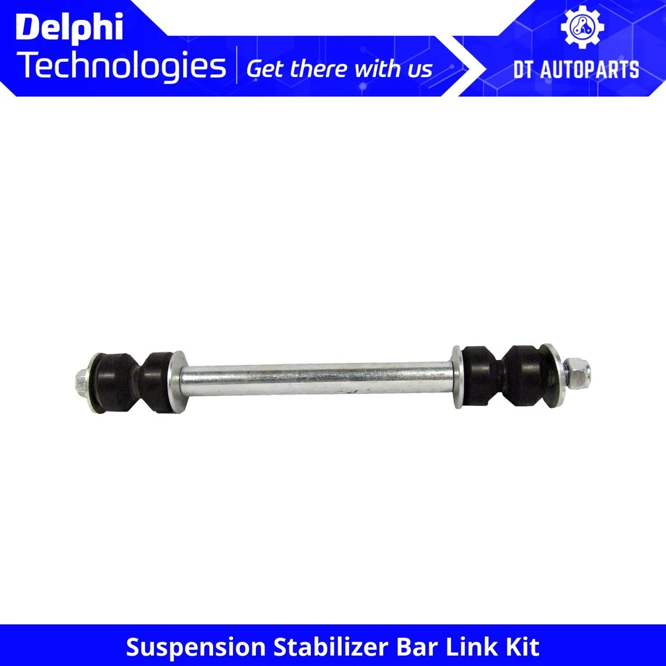 Kit de enlace de barra estabilizadora de suspensión delantera Delphi 2002 para Ford Explorer Sport 2001-2003 Foto 1 de 1