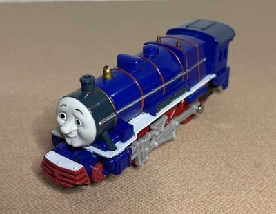 Thomas Friends Trackmaster Tomy 2008 motor Hank solo sin licitación motorizada Foto 1 de 4
