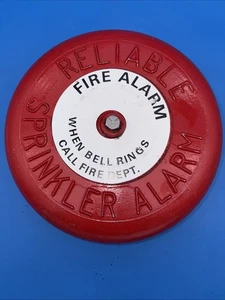 Cubierta de alarma contra incendios rociadores confiable de colección 10 pulgadas - Imagen 1 de 2