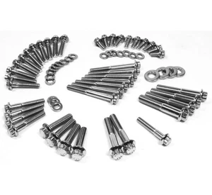 Feuling Primary and Transmission 12 Point Bolt Kit 3058 - Picture 1 of 1