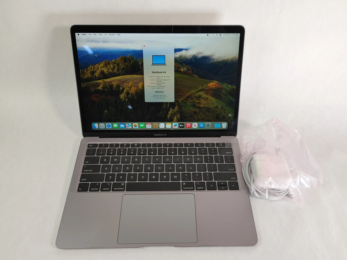 2018 Apple MacBook Air Laptops for sale | eBay