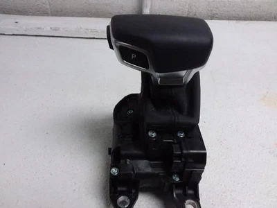 2023 AUDI Q5 7 Speed Automatic Transmission Shifter Black Leather 80B713041AD - Image 1 of 4