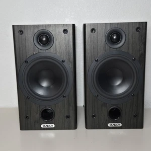 Tannoy Mercury F1 Limited Edition Custom Bookshelf Speakers Pair Audiophile Pair - Picture 1 of 19
