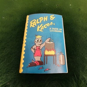 Ralph and Kacoo: A Taste of Louisiana - Picture 1 of 3