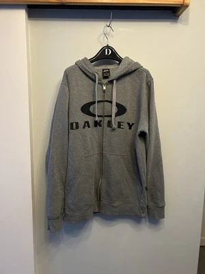 Oakley zip up hoodie  Size medium Mens - Image 1 of 4