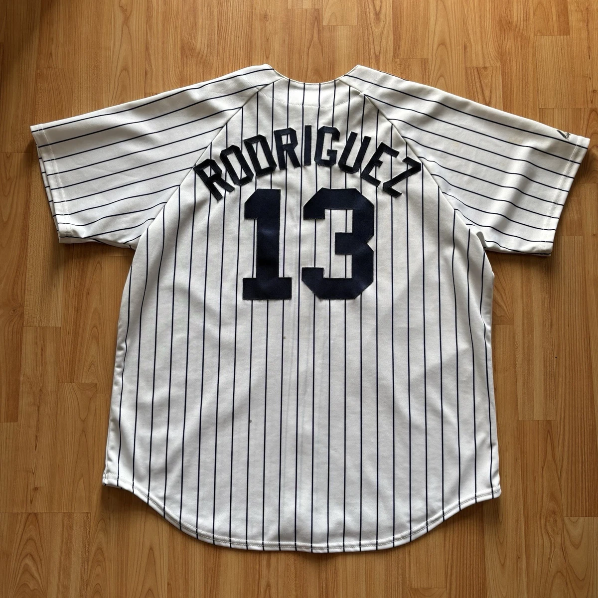 Majestic Alex Rodriguez MLB Jerseys for sale | eBay