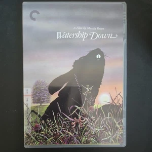 Watership Down (1978 Criterion Collection NTSC DVD) - Picture 1 of 2