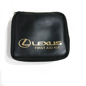 Lexus OEM Emergency First Aid Travel Kit with Sealed Medical Supplies - Complete - Picture 1 of 3