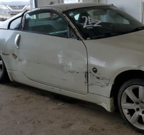 2006 Nissan 350Z RH Passenger Dash Airbag OEM - Изображение 1 из 3