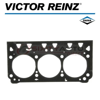 MAHLE Cylinder Head Gasket for 1995-1996 Oldsmobile 98 3.8L V6 - dv Foto 1 de 4