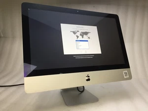 Apple iMac A1418 2012 Core i5-3330S 2.7GHz 8GB RAM 1TB HDD NVIDIA Catalina - Picture 1 of 8