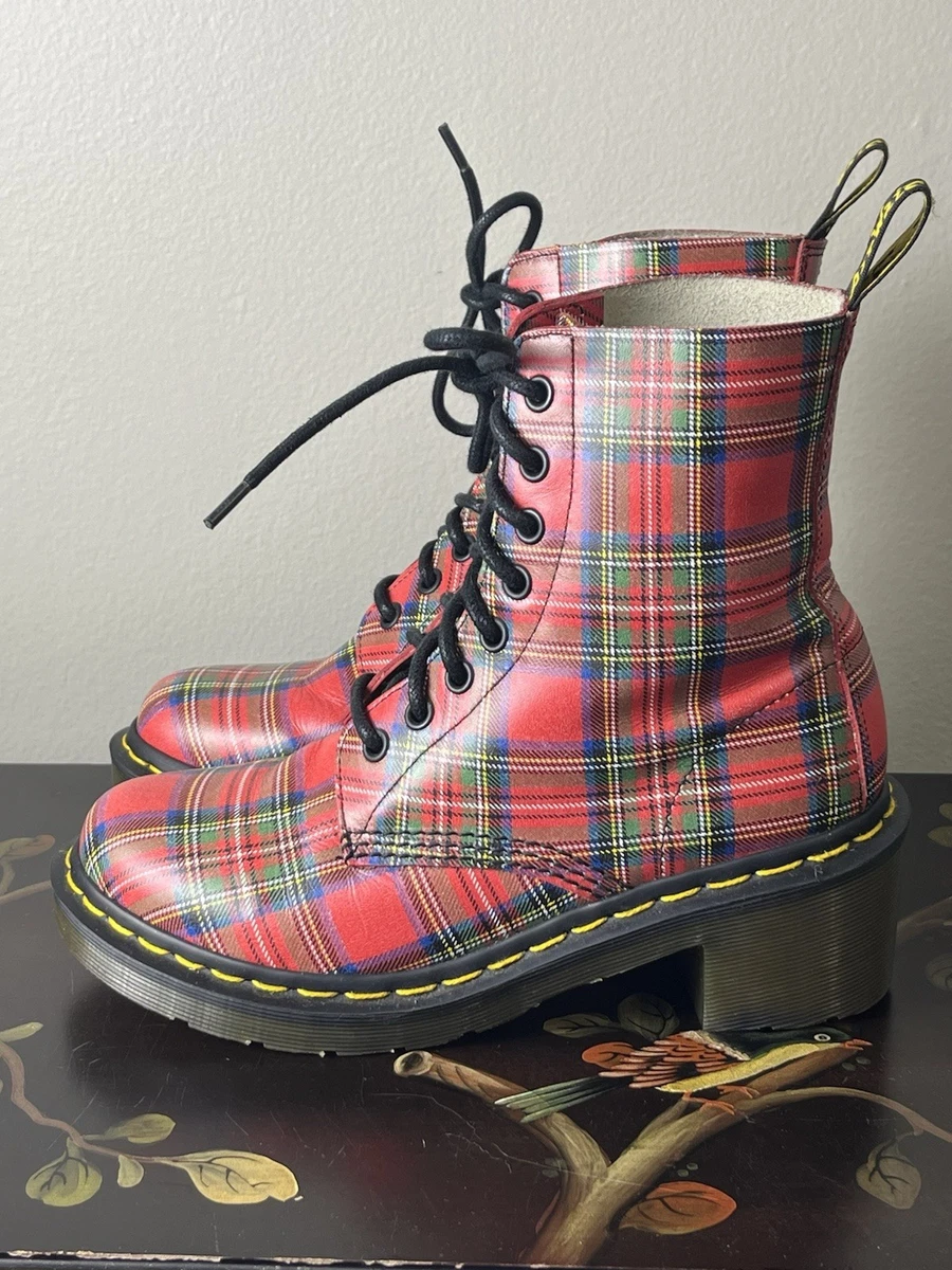 Dr. Martens Clemency Boots for Women for sale - eBay