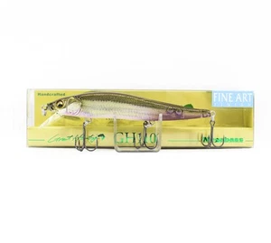 Megabass Great Hunting 110 Floating Lure FA Ghost Wakasagi (9658) - Picture 1 of 6