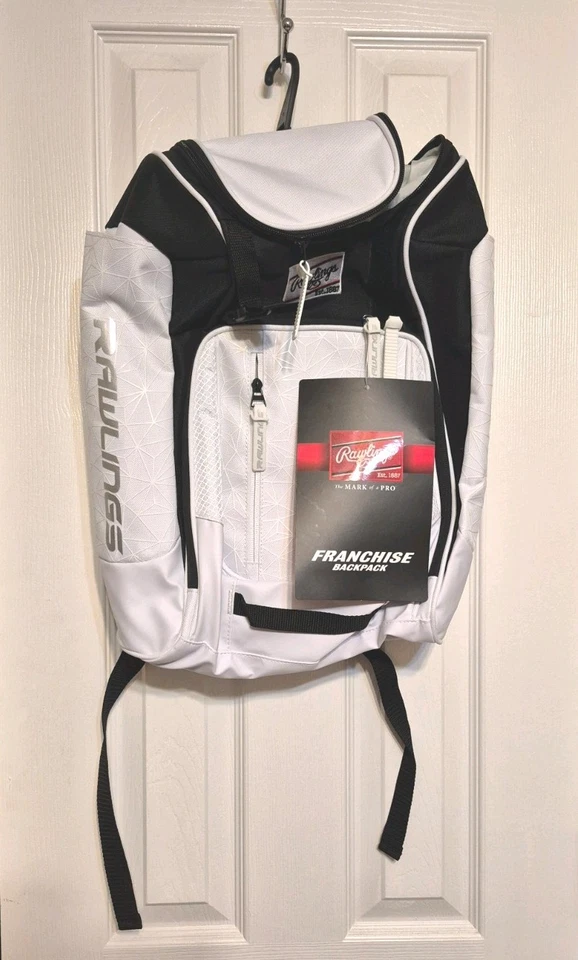 Rawlings | Mochila Bolsa de Equipo FRANQUICIA | Béisbol/Softbol | Rec/Viaje Foto 1 de 4