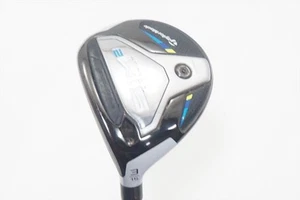 Taylormade Sim 2 Titanium 15° 3 Fairway Wood Regular Tensei 000739 Left Hand E41 - Picture 1 of 6