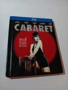 Cabaret Blu-ray (1972, Digibook, Bob Fosse, Liza Minnelli) - Clean Disc - Picture 1 of 4