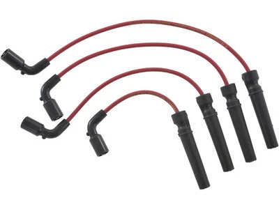 Juego de cables de bujía API 35144GYSY 2007 2006 2005 para Chevrolet Aveo 2004-2008 Foto 1 de 2