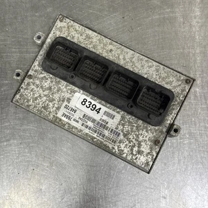 03 DODGE RAM 1500 5.7L Engine ECM Control Module P56028769AE 56028769AE Crack! - Foto 1 di 4