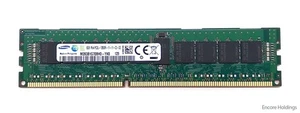 Samsung Memory Module - 8GB - 1Rx4 - DDR3 - 1600Mb/s - 1.3 M393B1G70BH0-YK0 - Picture 1 of 1