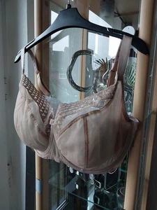 CLEO by PANACHE unpadded Bra size 34HH BNWT - Picture 1 of 10