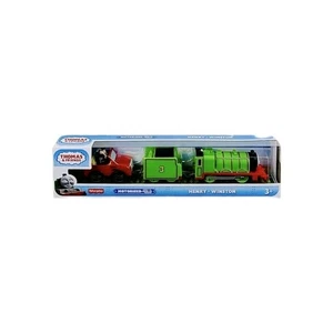 Thomas & seine Freunde TrackMaster motorisierter Henry mit Winston, Sir Topham Hut Set - Bild 1 von 2
