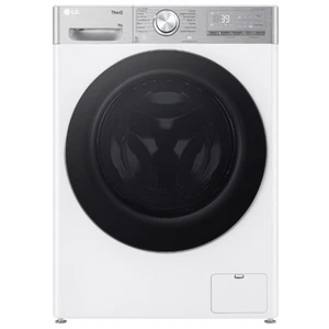 con difetti - LG O-F4R9009TPWC LAVATRICE 9KG 1400 GIRI VAPORE INVERTER CLASSE A - Foto 1 di 5