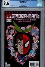 Spider-Man's Tangled Web #11 Marvel CGC 9.6 NM+ (2002)