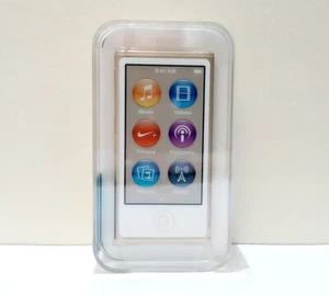 Neu Apple iPod Nano 7. Generation 7G Gold Bronze New 16GB - 1 Jahre Garantie RAR - Bild 1 von 5