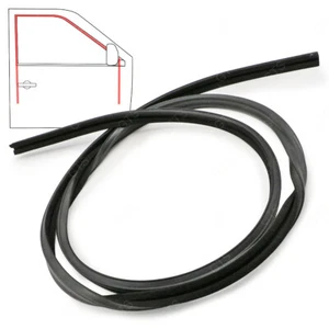 Window Glass Run Door Channel Felt For Toyota RN10 RN20 RN25 RN30 1968 1988 - Picture 1 of 9