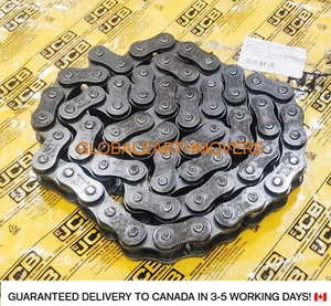 JCB BACKHOE - GENUINE JCB DRIVE CHAIN SOLID BUSH-66P (PART NUMBER: 336/Y2097) - Bild 1 von 8