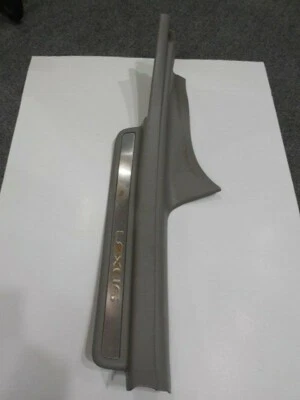 02-06 Lexus ES300 ES330 Rear Right Passenger Door Sill Scuff Plate 67914-33040 - Image 1 of 4