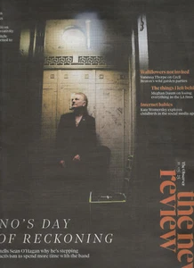 New Review Magazin 11. Mai 2025 U2 Bono - Bild 1 von 1