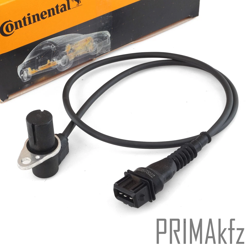 CONTINENTAL / VDO Kurbelwellensensor Impulsgeber für BMW 3er E36 5er E39 7er E38 - Bild 1 von 1