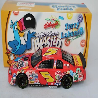 TERRY LABONTE 2000 ACTION #5 MARSHMALLOW BLASTED FROOT LOOPS CWB CHEVY XRARE!! - Image 1 of 4