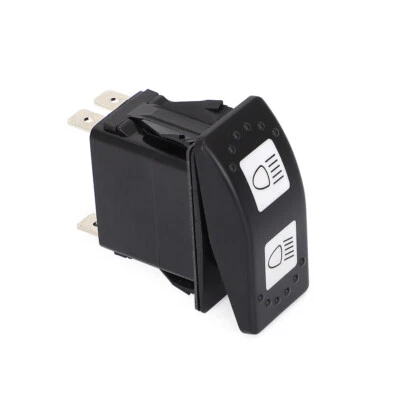 High Low Beam Switch 715001725 For Can-Am Commander Maverick MAX 1000 STD, XRS - Image 1 of 4