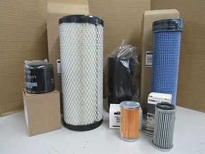 New Holland Workmaster 55 Getriebe Traktor OEM Filter Kit - Bild 1 von 1