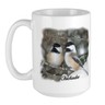 CafePress Chickadee Ceramic Coffee Mug - 11 Oz, Dishwasher & Microwave Safe, Printed In USA - View #9