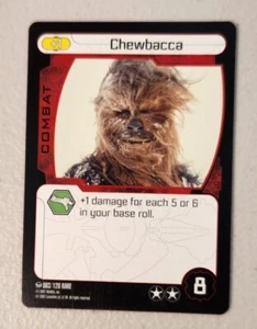 STAR WARS POCKETMODEL - (GA083) CHEWBACCA - Picture 1 of 2