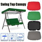 Replacement Canopy For Swing Seat 2/3 Seater Size Garden Park Hammock Top Cover