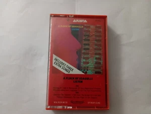 A Flock of Seagulls - Listen Cassette Tape Album, 1983 - Picture 1 of 5