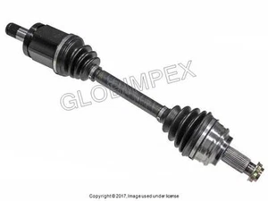 BMW E83 (04-07) Axle Shaft Assembly (Output Shaft) Front Left / Driver Side GKN - Picture 1 of 1