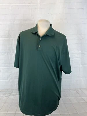 SPRING/SUMMER Nike Golf Dri Fit Men's Green Performance Polo Shirt XL (EST) $78 - Image 1 of 4
