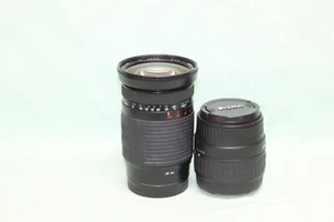 Phoenix 28-210mm F3.5-5.6 AF /Sigma 28-80mm f/3.5-5.6 II AF lens forminolta/sony - Picture 1 of 6
