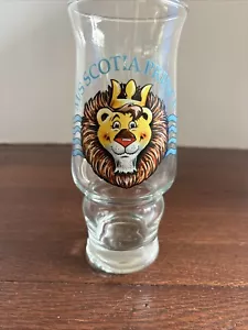 M S Scotia Prince Portland Maine Yarmouth Nova Lion Ferry Glass Tumbler - Picture 1 of 5