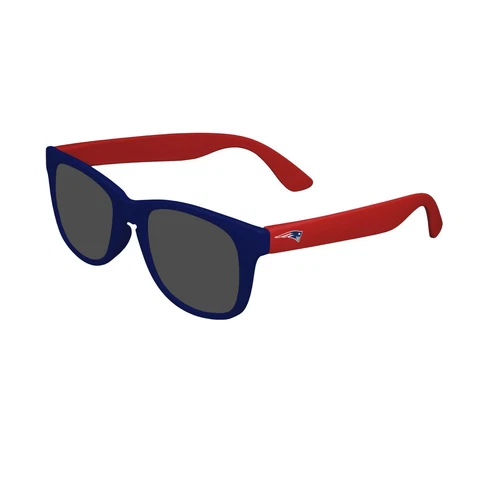 New England Patriots NFL Basic Two Color Sunglasses FREE SHIP! Cover