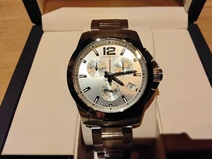 Longines Conquest Chronograph L3.660.4 orig. Verpackung Unbenutzt kostl. Vers - Bild 1 von 4