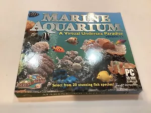 2004 Encore Prolific Marine Aquarium PC CD-Rom - Picture 1 of 5