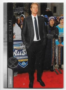 20/21 UPPER DECK EXTENDED BASE SUIT VARIATION Eric Staal #516 - Picture 1 of 1