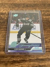 Luke Hughes Young Guns Deluxe 51/250 Limited! Hot Card!!